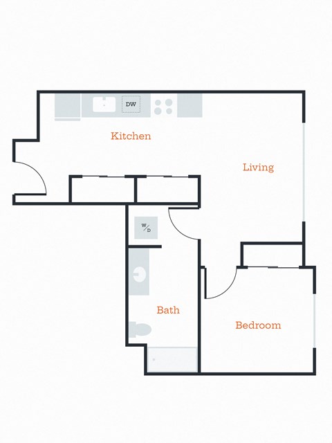 7750 15th Ave NW Studio-1 Bed Apartment for Rent - Photo Gallery 50